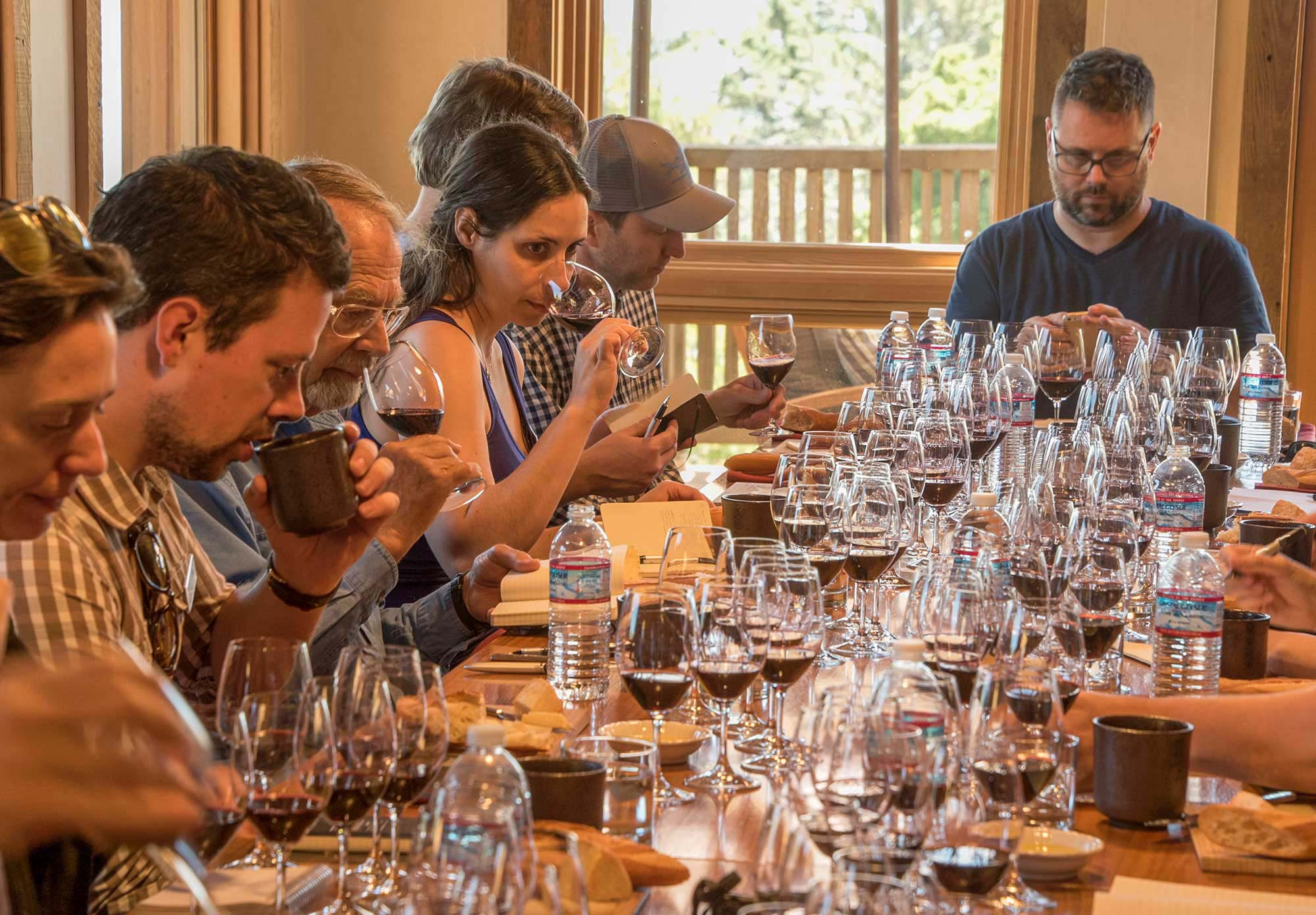 Ridge Vineyards ATP