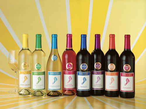 Barefoot Wines