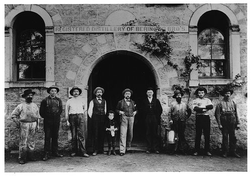 Beringer Brothers Distillery