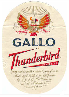 Thunderbird Label