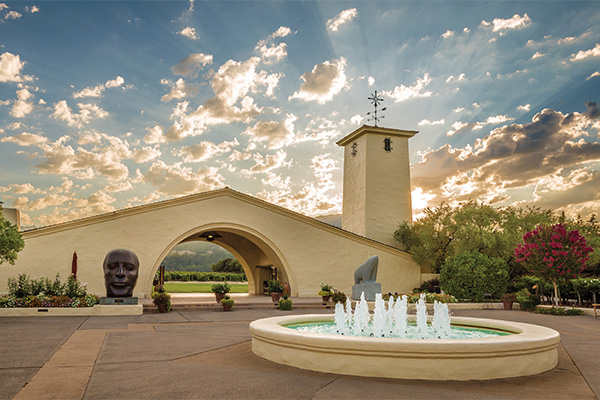 Robert Mondavi Winery