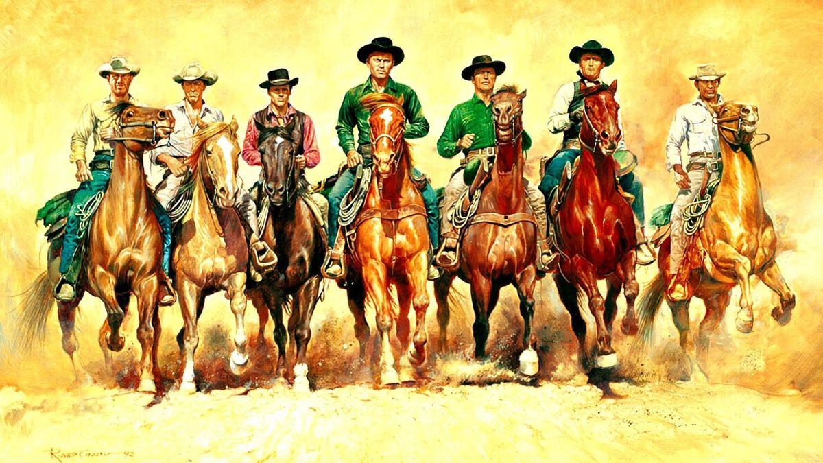 Magnificent 7