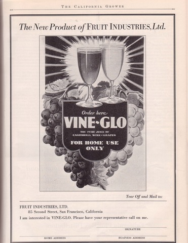 Vine-Glo