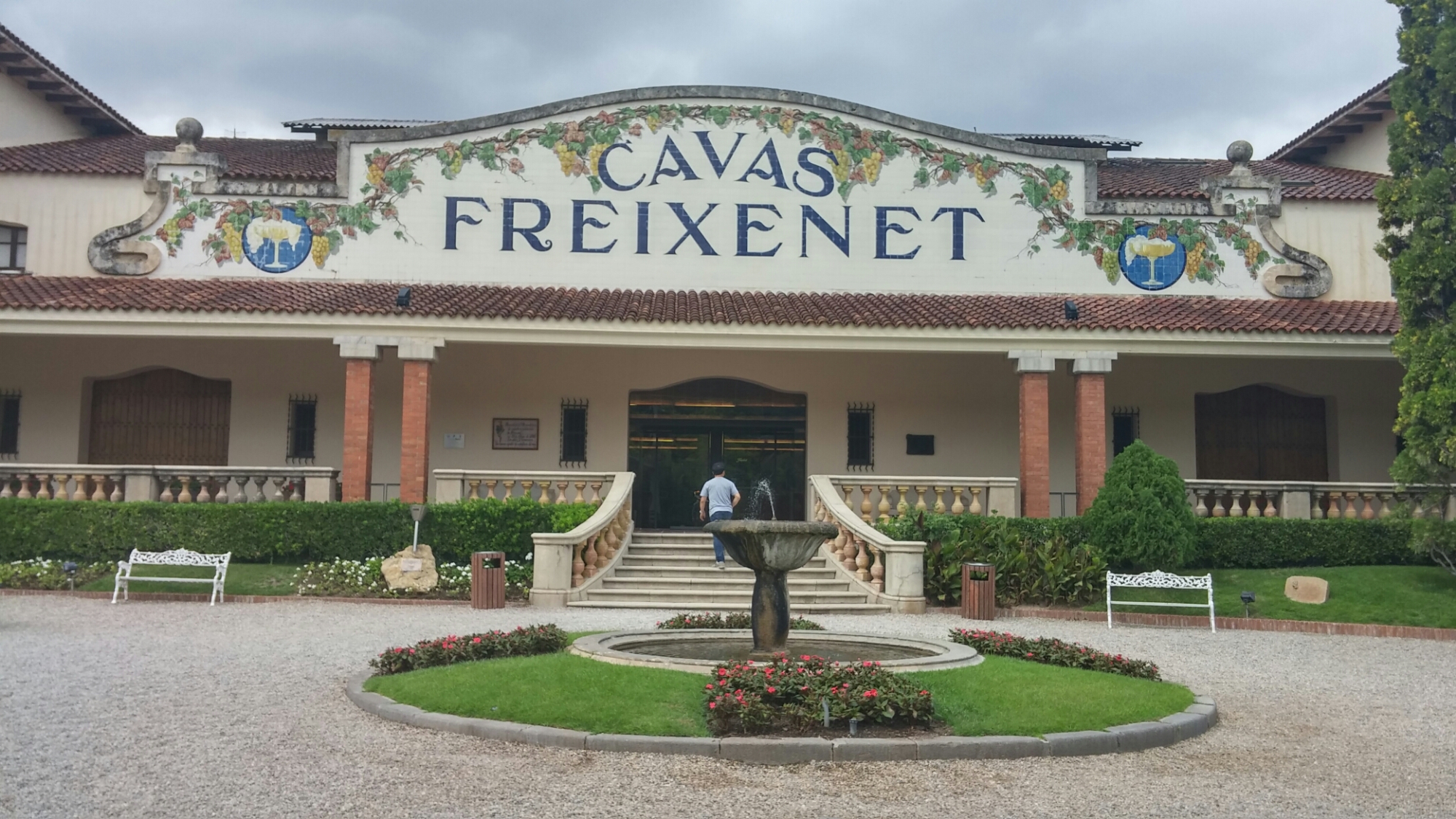 Cavas Freixenet